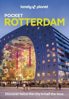 Lonely planet pocket rotterdam - lonely,
