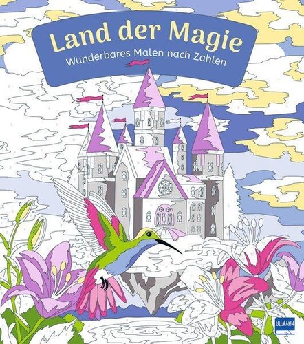 Wunderbares malen nach zahlen - wunderbares,