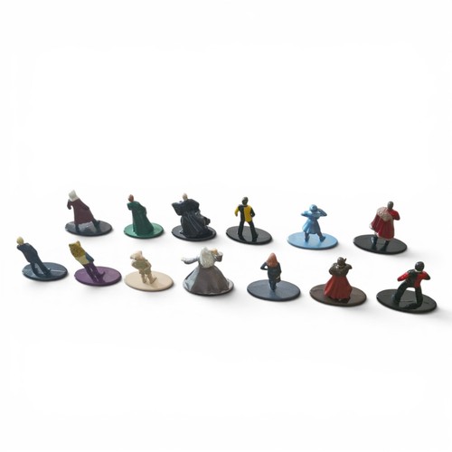 Harry potter nano metalfiguren - potter,