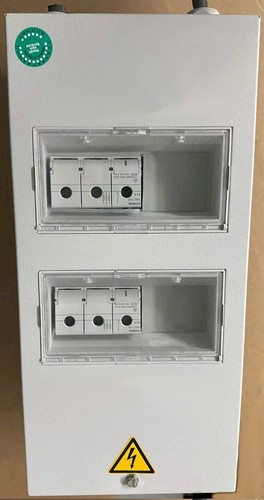 Lasttrennschalter tap off unit