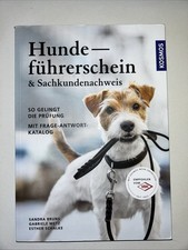 Hundeführerschein und