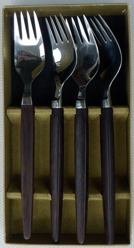 Vintage raadvad eton besteck - vintage,
