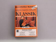 191453 BIELEFELDER KATALOG KLASSIK 2/1991 Schallplatten Compact Discs MusiCasett