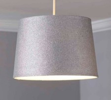 25 cm Durchmesser SILBER