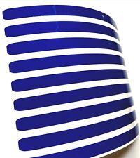 9 Streifen Aufkleber