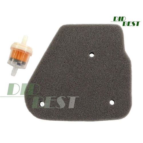 Luftfilter für 2takt - für, 50ccm