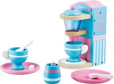 Kinder Kaffeemaschine von