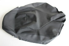 Sitzbezug schwarz Suzuki DL650 ab Bj. 2017 Sitzbankbezug Abdeckung Sitz