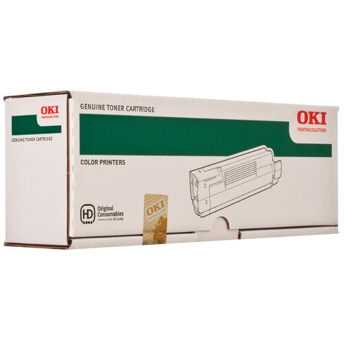 Genuine oki 43865742 - genuine,