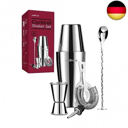 Cocktail shaker - cocktail, set