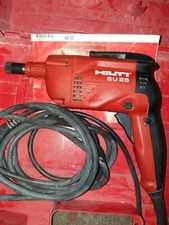 hilti schrauber SU 25 Trockenbau Schrauber mit Abschlag Spitze In Hilti Koffe