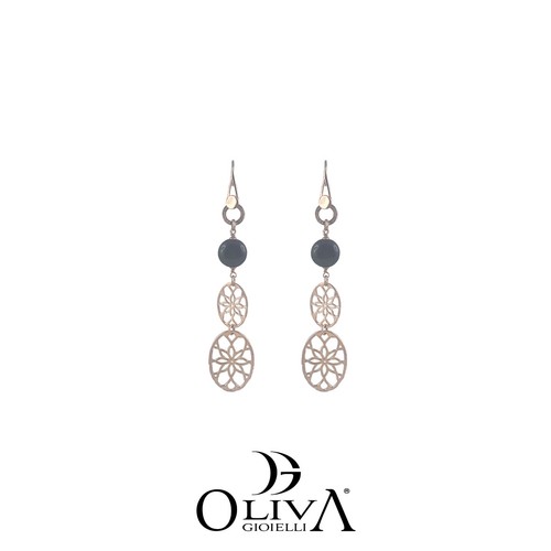 Damen ohrringe maria christina - maria,