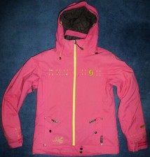 SCOTT Damen Skijacke Snowboardjacke Pink wattiert Gr:M Top