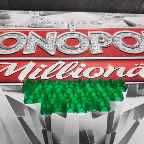 Monopoly millionär hasbro - monopoly,