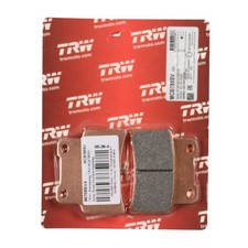 Trw bremsbelag sinter street - trw,