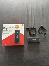 IK Multimedia iRig HD 2