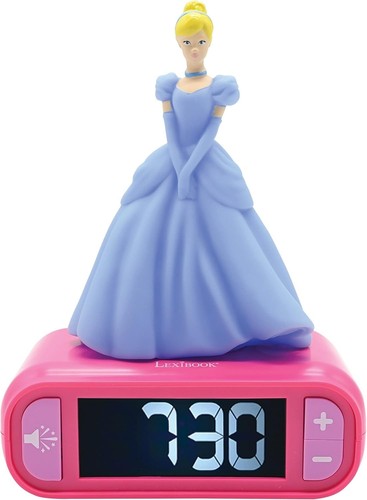 Lexibook disney cinderella - lexibook,