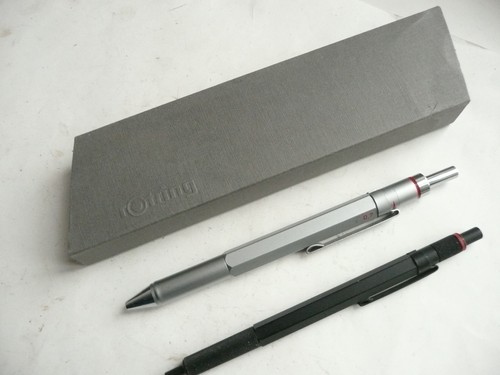 Rotring newton trio 600 - rotring,