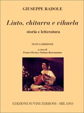 Liuto chitarra vihuela - chitarra, e