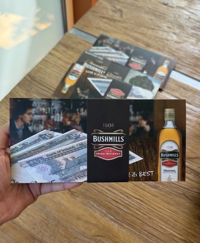 Rar bushmills irish - rar!, whiskey
