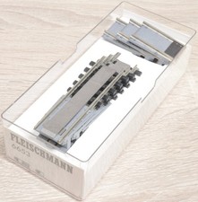 Fleischmann 6653 Ergänzungs-Set für die Drehscheibe 6652 / NEU!