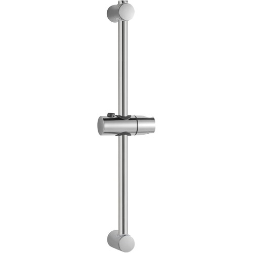 Duschstange 60cm edelstahl - 60cm,