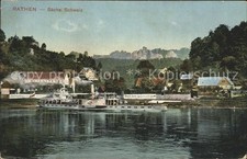 Rathen Saechsische Schweiz