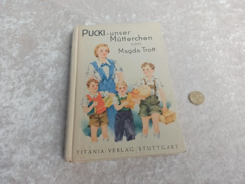 Buch pucki unser - buch,