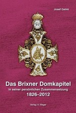 Neues Buch - Josef Gelmi /