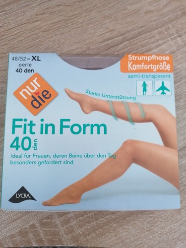Feinstrumpfhose fit form - feinstrumpfhose,