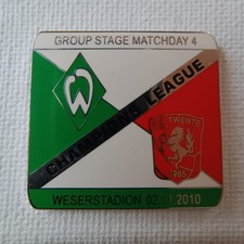 Pin werder bremen champion - pin,