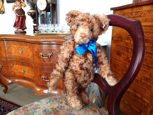 Steiff petsy teddybär ist - steiff,