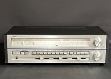 Toshiba SA-620 Vintage Stereo Receiver HiFi Separater Verstärker Made in Japan