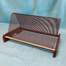 Vintage Plattenständer  Radio