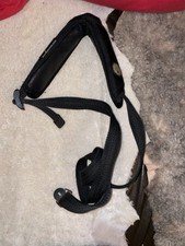 Sun sniper kameragurt sicherungsgurt sehr gut schwarz