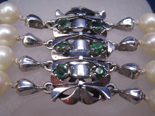 Vintage reihiges - vintage, 4-reihiges