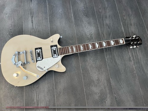 Gretsch elektromatic double - gretsch,