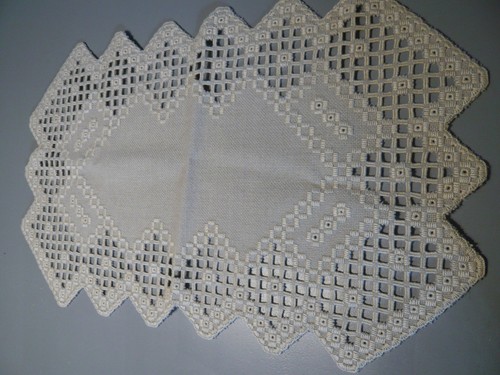 Deckchen 30x50cm