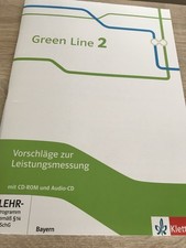 Green Line 2 Vorschläge zur Leistungsmessung 6.Klasse 