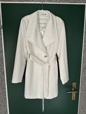 calvin klein damen mantel L