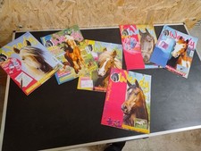 7 Wendy Pferde Comics Lp98