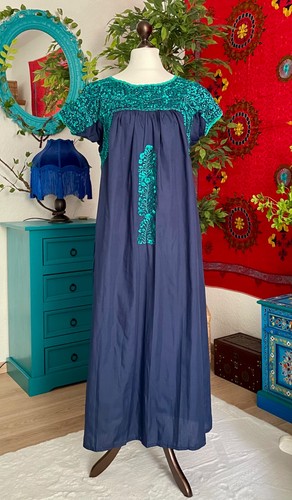 Handmade mexiko kleid oaxaca - kleid,