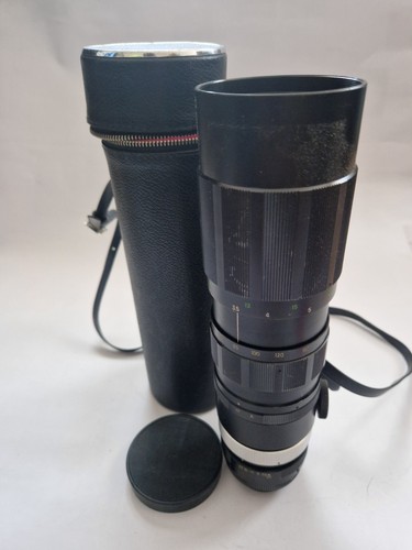 Universa 230mm 5 tele - 4.5,