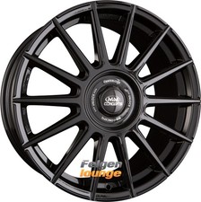 4x MM-CONCEPTS MM04 Black 8,5x19 ET45 5x108 Alufelgen 19 Zoll