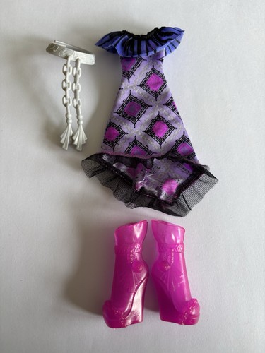 Monster high ari hauntington - ari,
