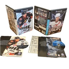 Nintendo GameCube Bundle NHL