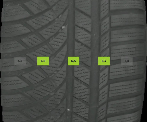 Winterreifen 275 r20 97w - r20,