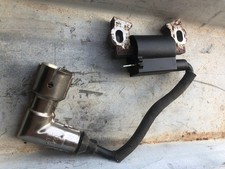 Zündspule DV150 für Scheppach Rasenmäher MS173-51 MS 167-51 173 cc Motor