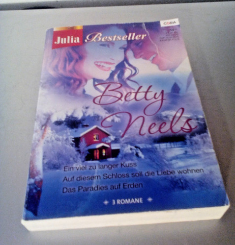 Julia bestseller betty - bestseller, neels