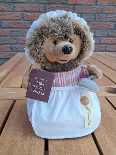 Miss tiggy winkle welt von - winkle,,